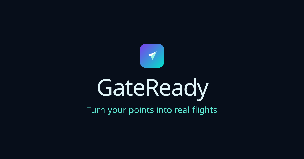 GateReady